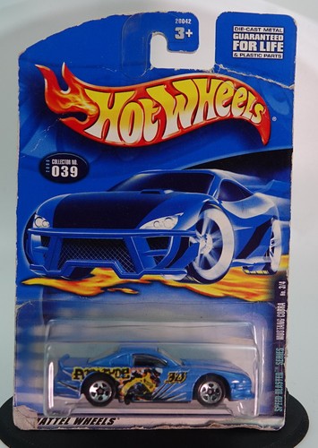 2000 speed blaster - hw,