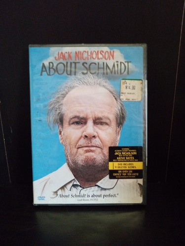About schmidt new - schmidt, 2003)
