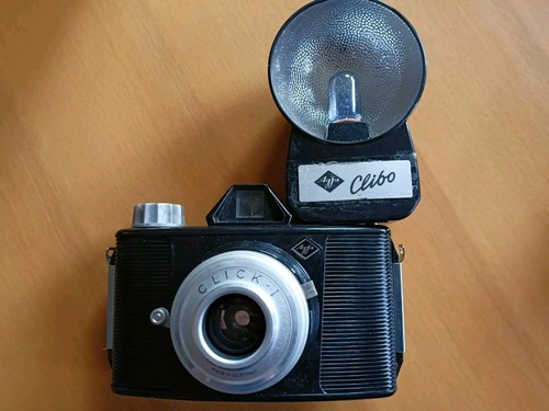 Agfa click i - agfa, click-i