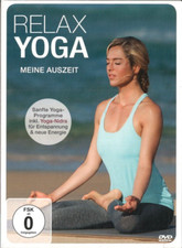 Relax yoga meine auszeit - relax, (dvd)
