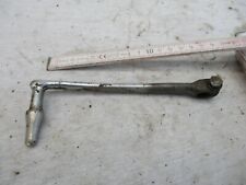 Zündapp KS 80 : Hebel Ganghebel Fußschaltung Schalthebel Super Sport 537 540