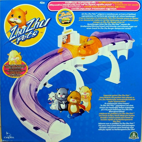 Zhu pets minihamster - zhu,