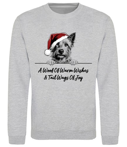 Australian terrier weihnachten - australian,