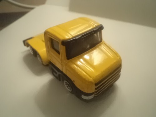 Modellauto siku lkw - modellauto,