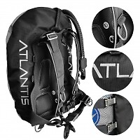 Atlantis Tec Jacket - Tarierjacket - Wing Jacket