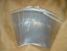 100 Schutzhüllen Kartenhüllen für DIN A6 C6 + B6 Postkarten Fotos 3D Karten