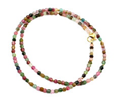 Turmalin kette edelsteinkette - kette,
