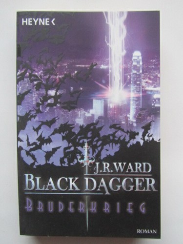 Black dagger bruderkrieg - black,