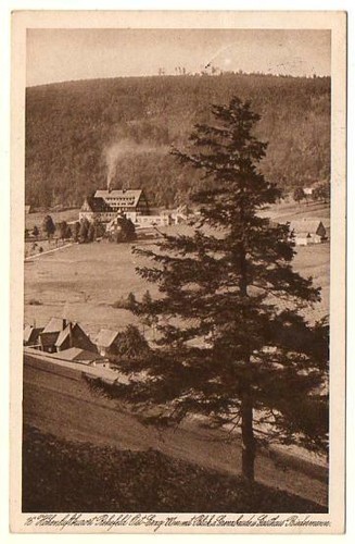 Rehefeld grenzbaude - vk,