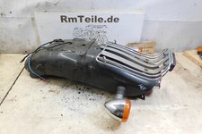 Honda VT 500 C PC 08 Fender Schutzblech Blinker Gepäckträger hinten Umbau Licht