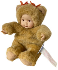 Anne Geddes Plüsch Puppe 15cm