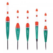 Knicklichtposen Set Posenset Nachtangeln Posen Aal Karpfen 3-6g Zite Fishing