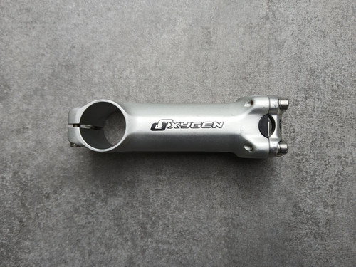 Vorbau oxygen scorpo - oxygen, silber
