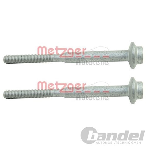 Metzger dehnschraube - 2x,