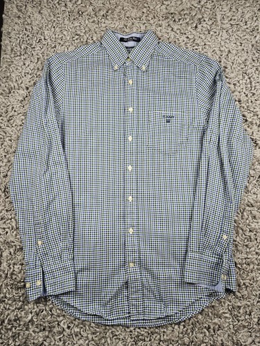 Gant herrenhemd blau - herrenhemd, gr.s