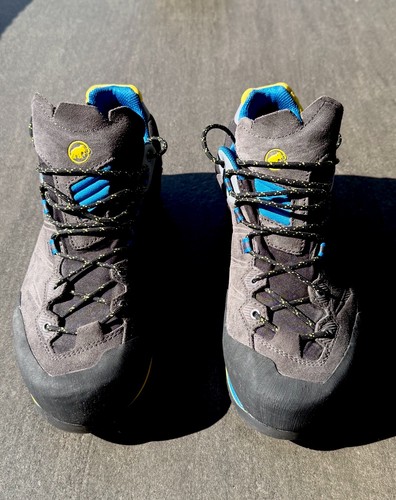 Mammut hikingschuh kento low - mammut,