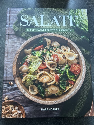 Salate kochbuch rezeptbuch - salate,