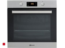 Bauknecht BAK3 KP8V IN Pyrolyse Backofen Edelstahl - unben. Ausstellungsgerät