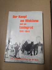 W. Buxa: Der Kampf am Wolchow