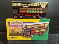 Corgi 27801 Atkinson Open Pole