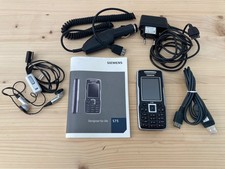 Siemens S75 Vintage-Handy +