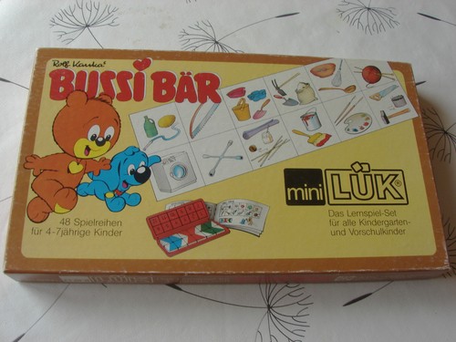 Westermann mini lük set bussi - lÜk,