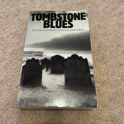 Tombstone blues the - tombstone,