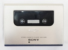 Sony Walkman DD Quartz WM-DD