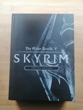 The Elder scrolls V Special Edition Das Offizielle Lösungsbuch Prima Games