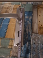 Edelstahl Haustür Griff 