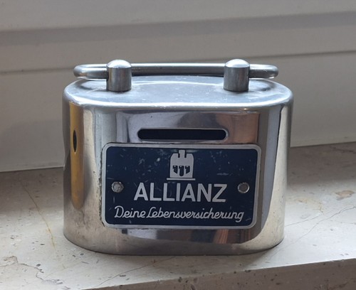 Seltene vintage spardose - seltene,