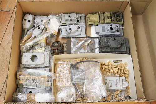 Panzer modelle sammlung - 1:35,