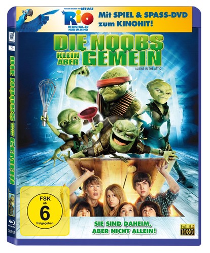 Die noobs klein aber - die,