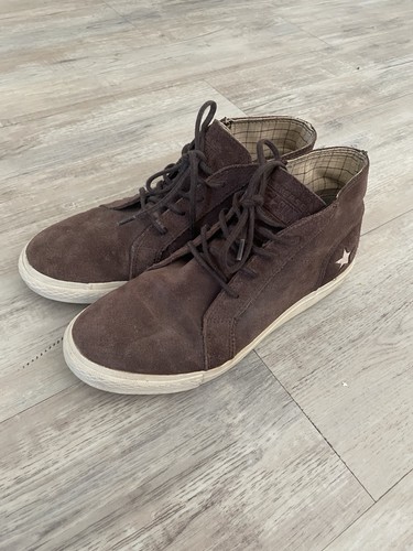 Converse one star leder schuhe - converse,