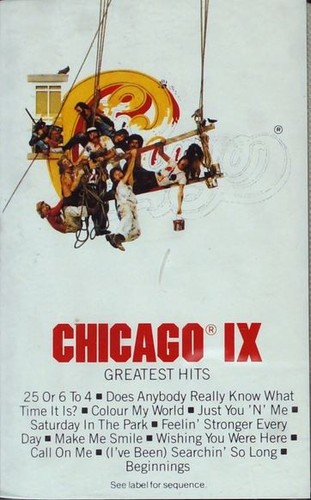Chicago - chicago, –