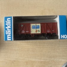 Märklin 4412 H0 Gedeckter