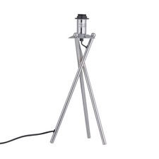 Modernes chromstativ 40cm - modernes,