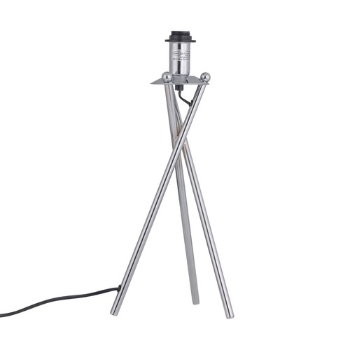 Moderne chrom tripod cm - chrom, 40
