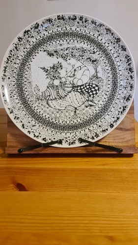 Rosenthal wandteller björn - rosenthal,
