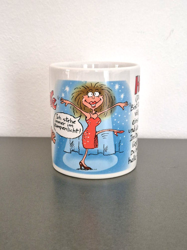 Tasse mit namen hannelore - mit, "hannelore