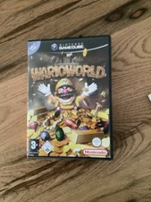 Wario World - Nintendo GameCube, 2003 Wie Neu