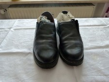 Herrenschuhe, Haferlschuhe