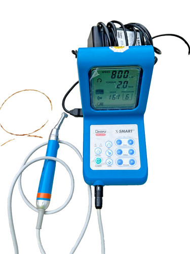 Dentsply maillefer smart - dentsply, x-smart