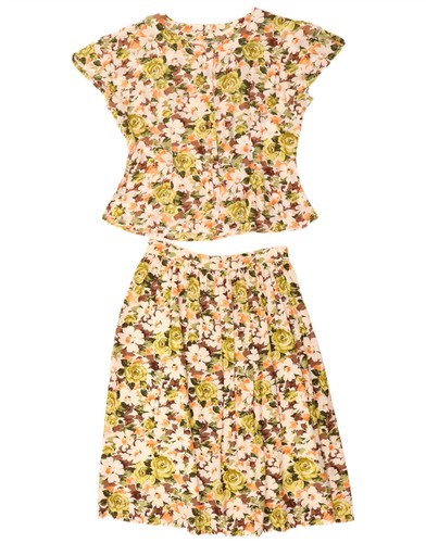 Vintage damen teiliges - vintage,