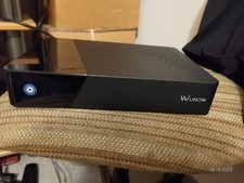 VU UNO 4K Twin FBC SAT Receiver
