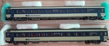 2x Roco 24278 Spur N BLS EW IV