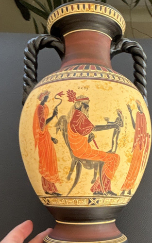 Nina ceramic keramikvase - ceramic,