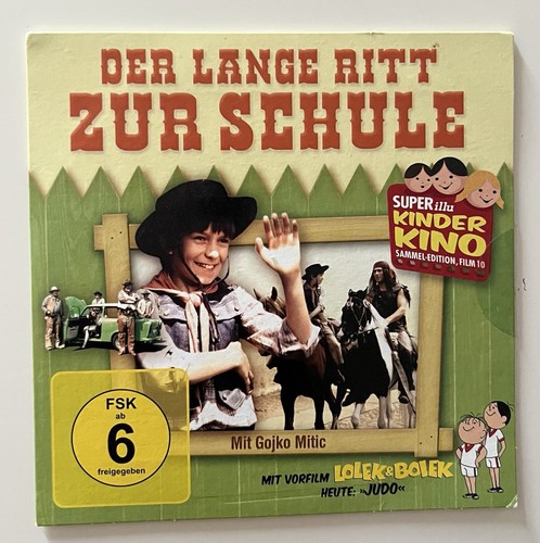 Defa der lange ritt - der, schule
