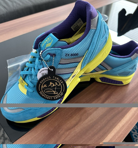 Adidas 8000 herren - herren, sneaker