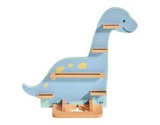 LIVARNO home Kinder-Regal Wandregal Kinder Regal mit Magnetstreifen Dino